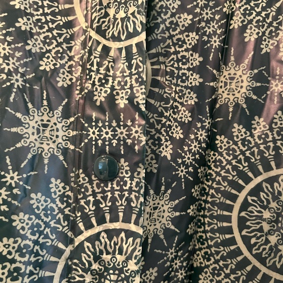 Free People Rain Coat - Picture 4 of 7